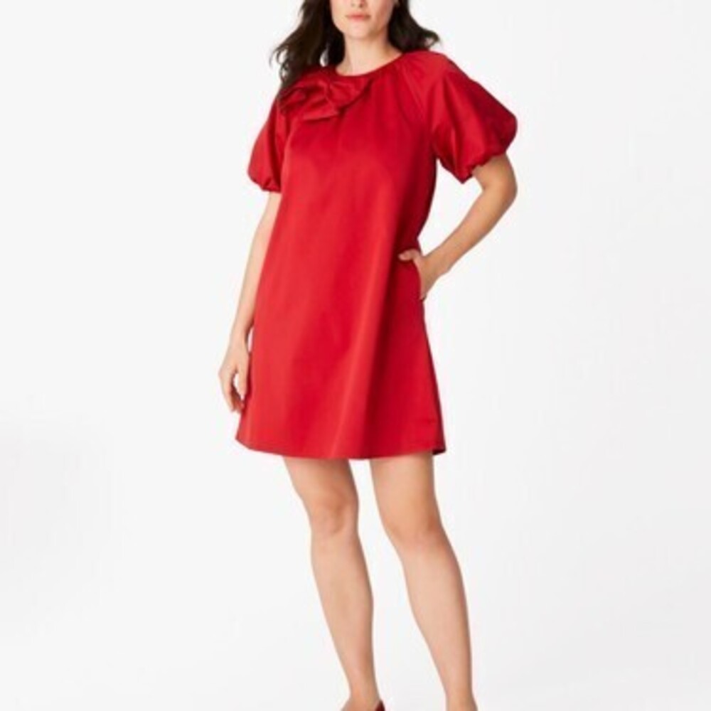 Dorothy Dress—beautiful for holiday parties and fun
